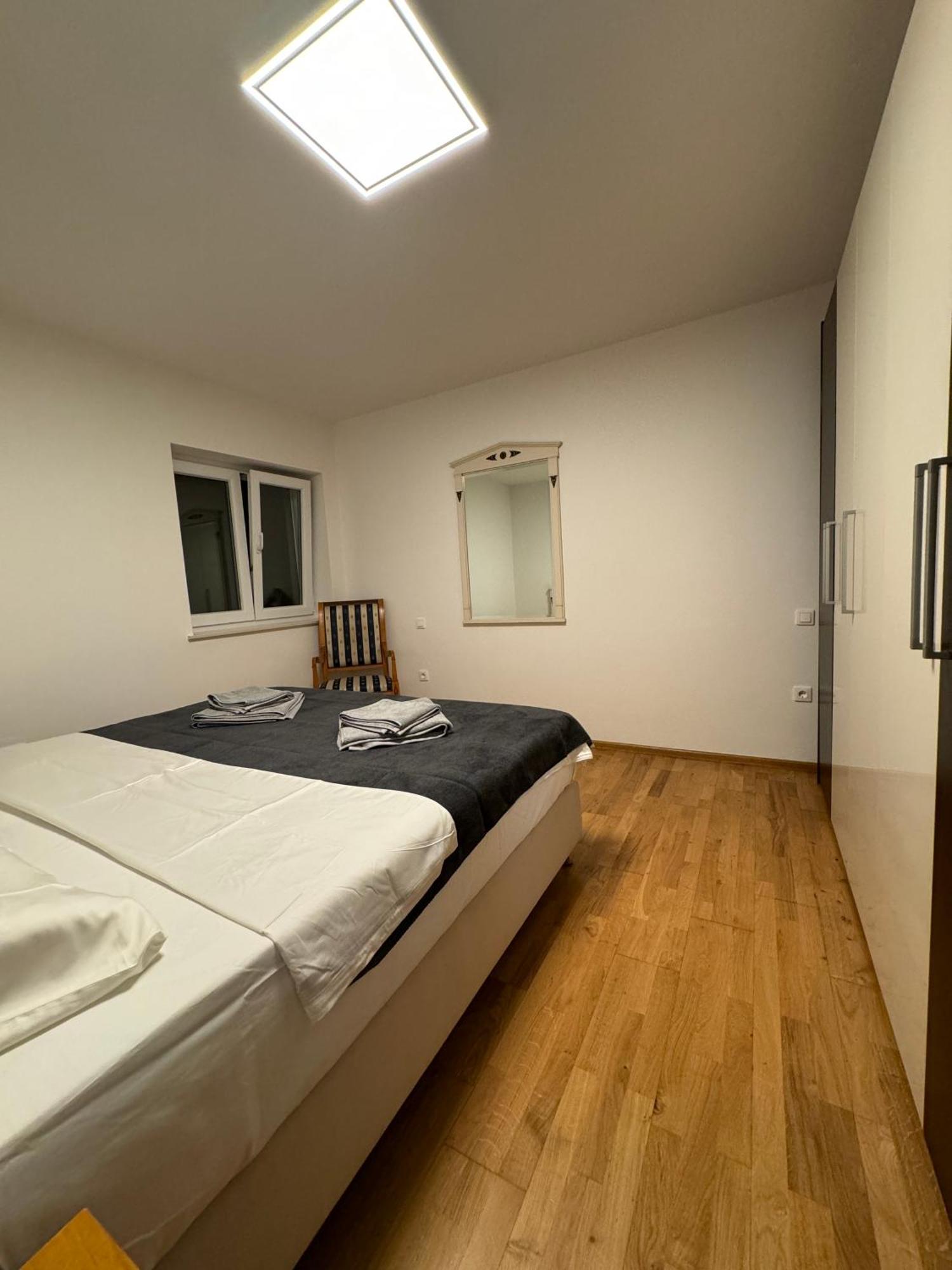 Valentinas Garden Apartment Split Exterior photo